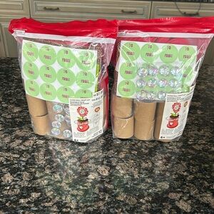 COPY - CREATOLOGY PAPER ROLL CRAFT KIT SET OF 2 NWT